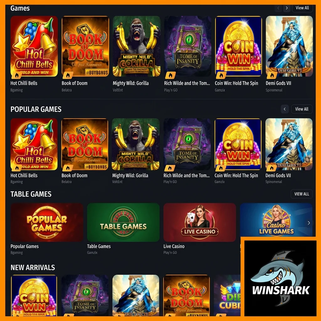 Germany online casino games